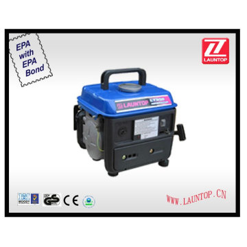 Tragbarer Generator 650W Einphasig